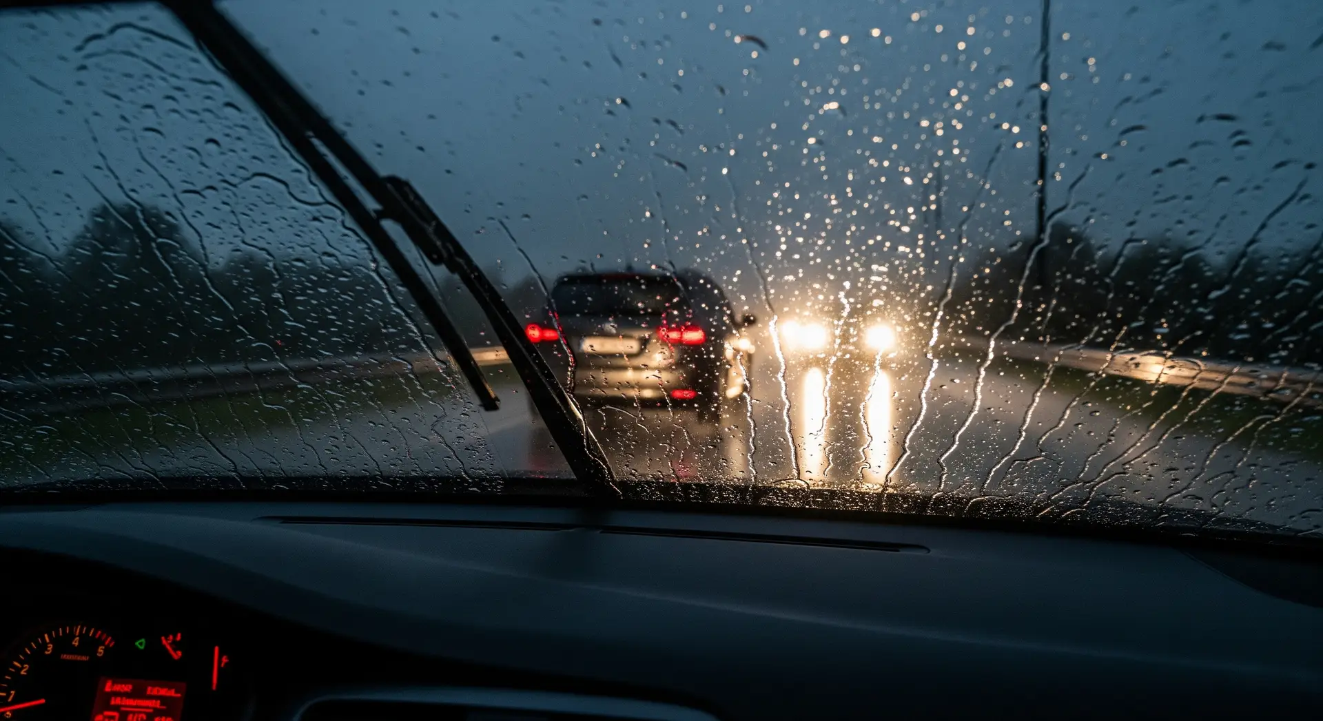 「我看得到啊！」雨天行車沒開大燈，您已成為路上的隱形殺手？